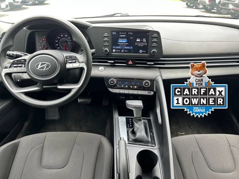 Certified 2023 Hyundai Elantra SEL FWD image 16