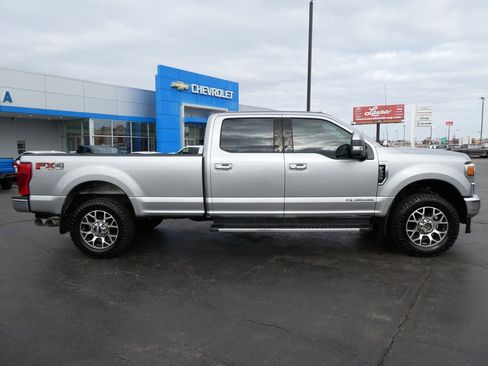 Used 2020 Ford F350 Lariat w/ Lariat Ultimate Package image 4