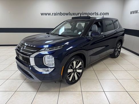 New 2026 Mitsubishi Outlander SE image 3