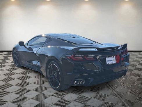 Used 2024 Chevrolet Corvette Stingray Coupe w/ 1LT image 7