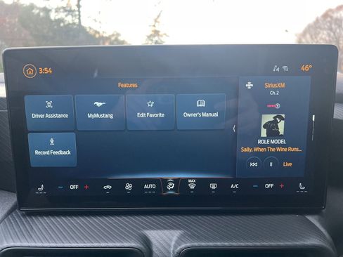 New 2025 Ford Mustang Coupe image 23