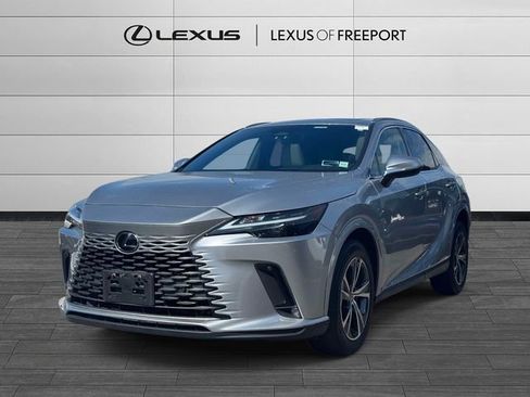 Certified 2023 Lexus RX 350 Premium w/ Accessory Package AWD/4WD image 3