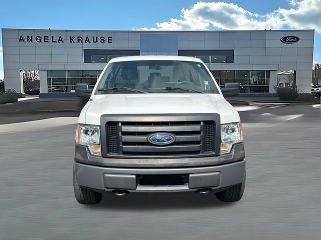 Used 2011 Ford F150 XL w/ PWR Equipment Group AWD/4WD image 2