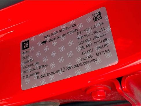 Used 2019 Chevrolet Silverado 1500 LT w/ All-Star Edition image 33