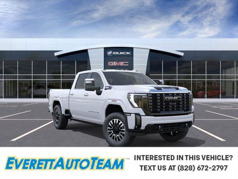 New 2026 GMC Sierra 3500 Denali Ultimate image 1