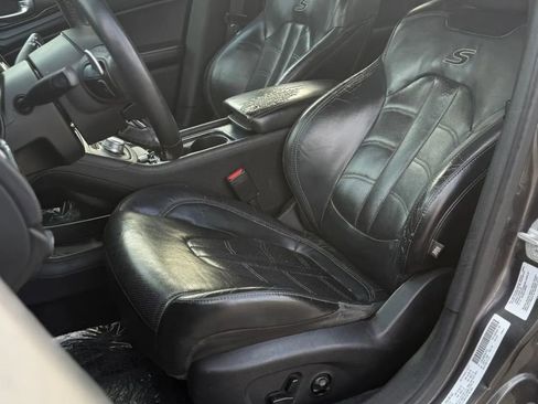 Used 2015 Chrysler 200 S w/ Navigation & Sound Group I FWD image 12