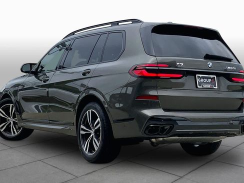 Used 2025 BMW X7 M60i AWD/4WD image 21