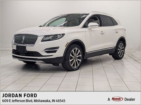 Used 2019 Lincoln MKC Reserve w/ MKC Climate Package image 1
