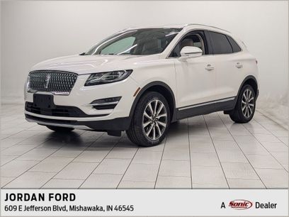 Used 2019 Lincoln MKC Reserve w/ MKC Climate Package
