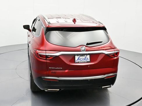 Certified 2020 Buick Enclave Essence w/ Sound and Sites Package image 36