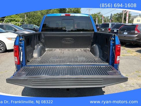 Used 2015 Ford F150 XLT w/ Equipment Group 302A Luxury AWD/4WD image 24