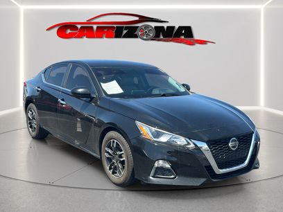 Used 2020 Nissan Altima 2.5 S