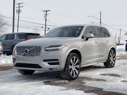Used 2025 Volvo XC90 B6 Ultra w/ Protection Package