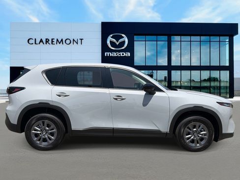 New 2026 MAZDA CX-5 Select AWD/4WD image 4
