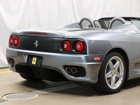 Used 2002 Ferrari 360 Spider image 22