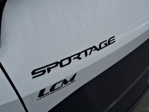 New 2026 Kia Sportage X-Line w/ X-Line Technology Package image 25