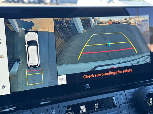 Certified 2026 Toyota Grand Highlander MAX Platinum image 28