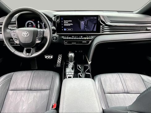 Certified 2025 Toyota Camry XSE FWD image 15