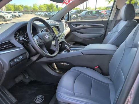 Certified 2021 Buick Enclave Essence FWD image 19