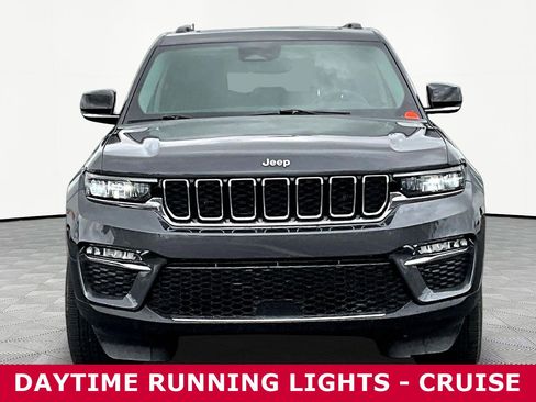 Used 2022 Jeep Grand Cherokee Limited 4xe AWD/4WD image 2