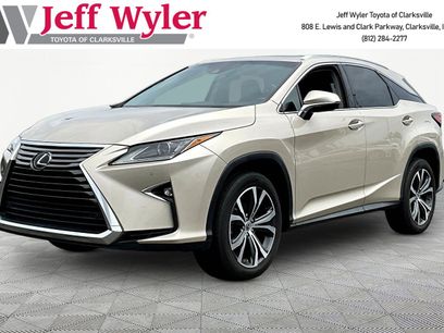Used 2019 Lexus RX 350 FWD w/ Navigation Package