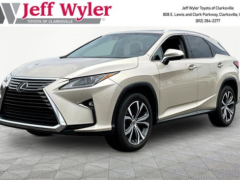 Used 2019 Lexus RX 350 FWD w/ Navigation Package image 1