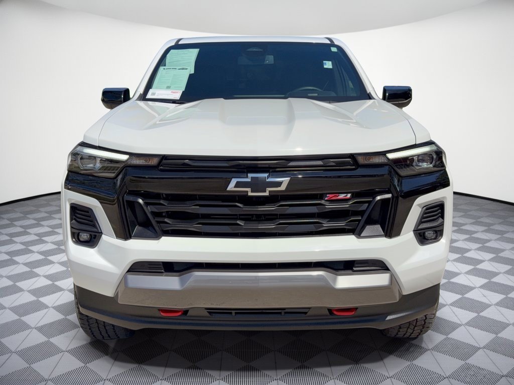 Certified 2024 Chevrolet Colorado Z71 w/ Z71 Convenience Package 2 AWD/4WD image 6