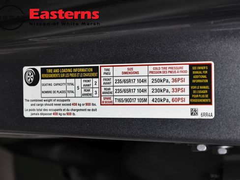 Used 2023 Nissan Rogue S AWD/4WD image 34