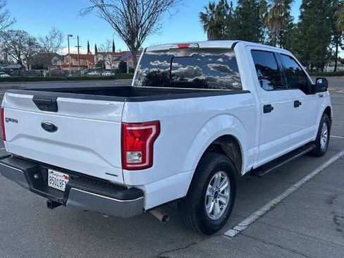 Used 2016 Ford F150 XLT w/ Equipment Group 301A Mid RWD image 7