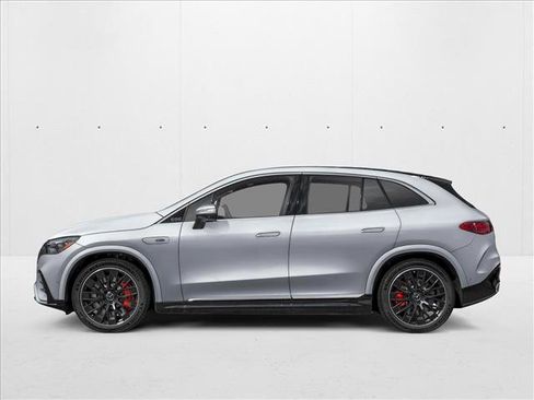 New 2025 Mercedes-Benz EQE AMG 4MATIC SUV image 3