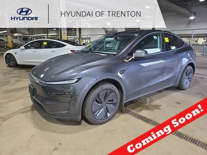 Used 2026 Tesla Model Y 2WD