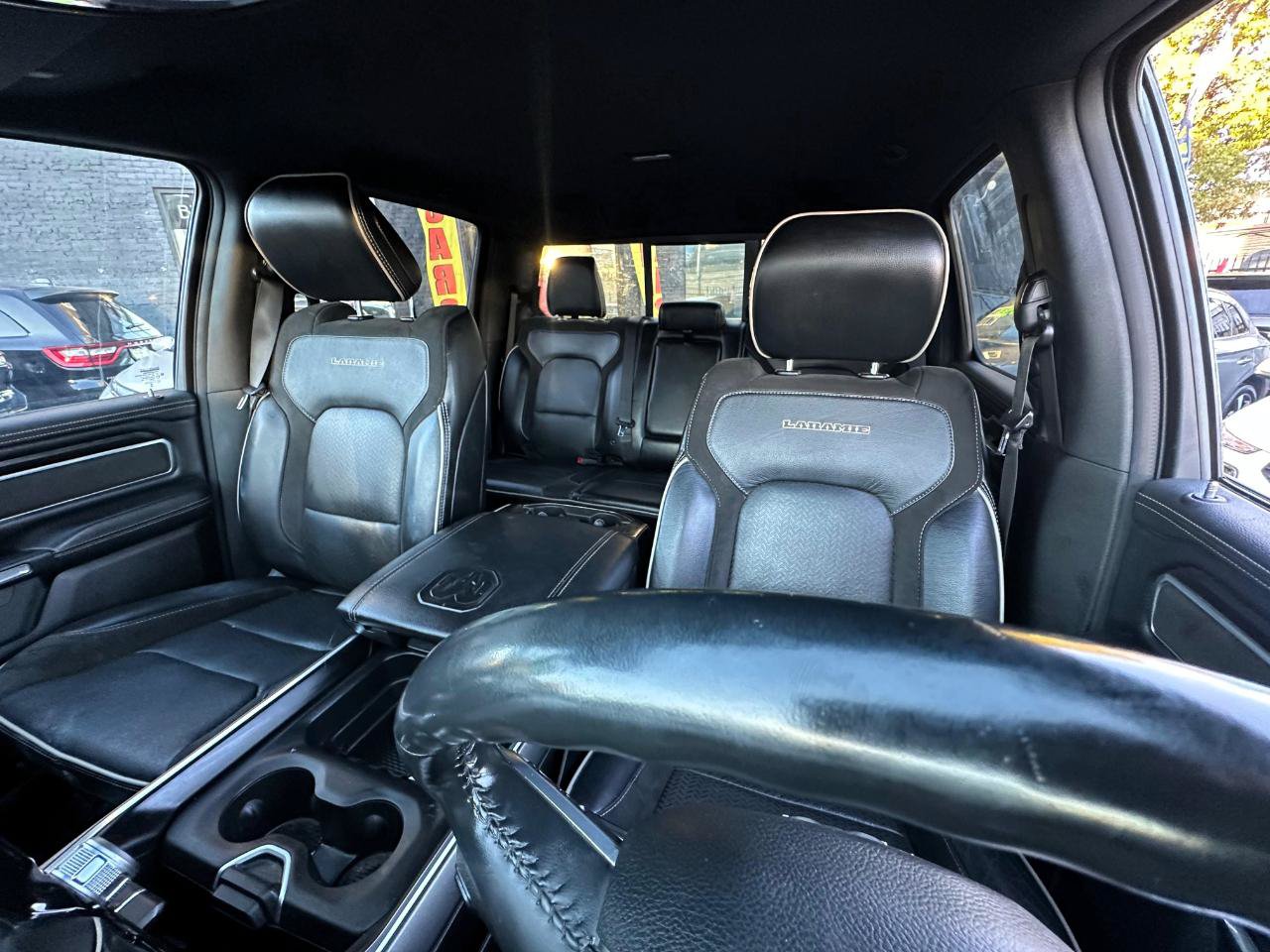 Used 2023 RAM 1500 Laramie AWD/4WD image 22
