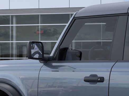 New 2025 Ford Bronco 4-Door image 47