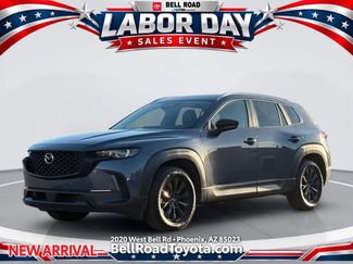 Used 2026 MAZDA CX-50 AWD 2.5 S w/ Preferred Pkg video 1