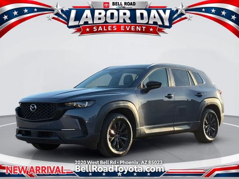 Used 2026 MAZDA CX-50 AWD 2.5 S w/ Preferred Pkg image 1