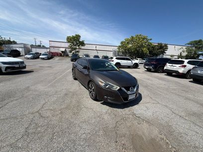 Used 2016 Nissan Maxima 3.5 SV