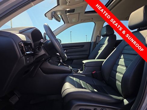 Used 2025 Honda CR-V EX-L image 15