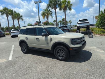 Used 2024 Ford Bronco Sport Big Bend w/ Convenience Package
