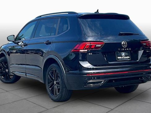 Used 2022 Volkswagen Tiguan SE R-Line AWD/4WD image 11