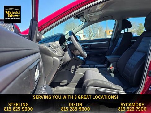 Used 2021 Honda CR-V Special Edition image 20