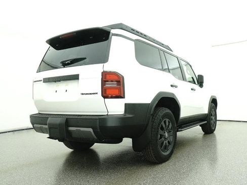 New 2026 Toyota Land Cruiser image 20