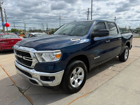 Used 2019 RAM 1500 Big Horn AWD/4WD image 6