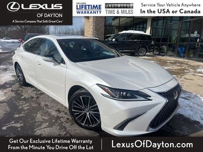 Used 2023 Lexus ES 350 350