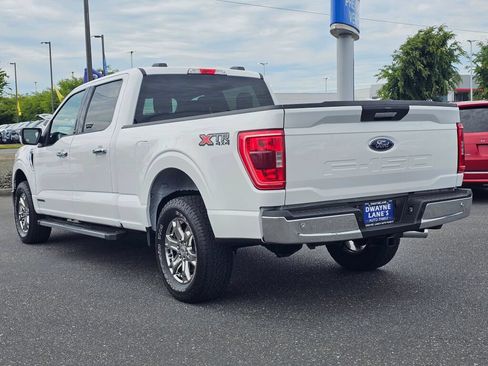 Used 2021 Ford F150 XLT w/ Equipment Group 301A Mid AWD/4WD image 3