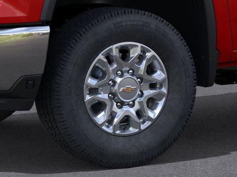 New 2024 Chevrolet Silverado 3500 LT w/ Safety Package image 9