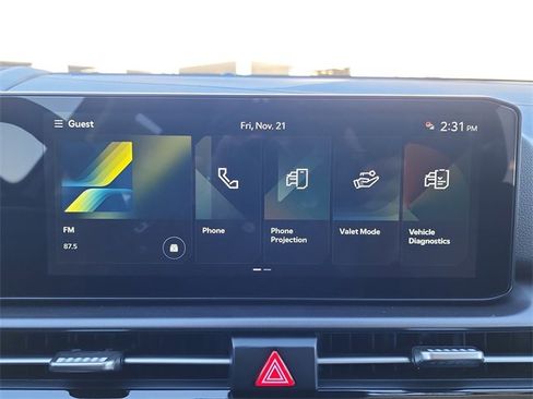 New 2026 Kia Sportage EX image 20