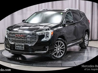 Used 2022 GMC Terrain Denali