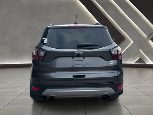 Used 2018 Ford Escape SEL AWD/4WD image 4