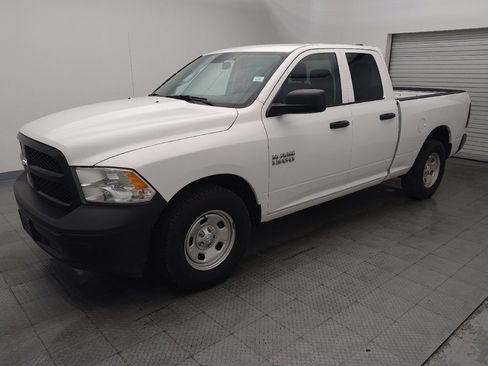 Used 2017 RAM 1500 Tradesman w/ Popular Equipment Group RWD image 2