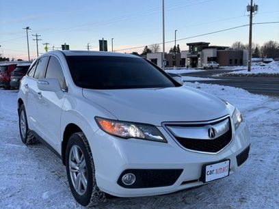 Used 2015 Acura RDX AWD w/ Technology Package